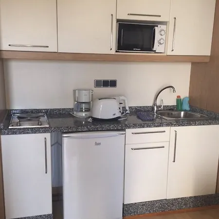 Aguamar Apartamentos, Cristianos Downtown Appart hôtel Los Cristianos (Tenerife)