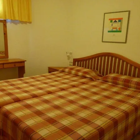 Appart hôtel Aguamar Apartamentos, Cristianos Downtown Los Cristianos (Tenerife)