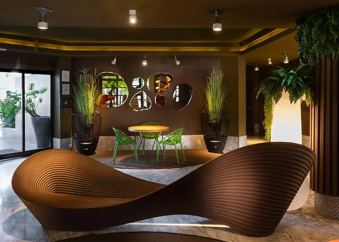 Ξενοδοχείο με διαμερίσματα Aguamar Apartamentos, Cristianos Downtown