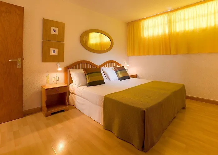 Aguamar Apartamentos, Cristianos Downtown Ξενοδοχείο με διαμερίσματα 3*