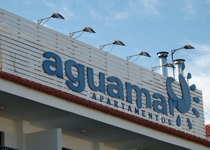 Aguamar Apartamentos, Cristianos Downtown Ξενοδοχείο με διαμερίσματα Los Cristianos (Tenerife)