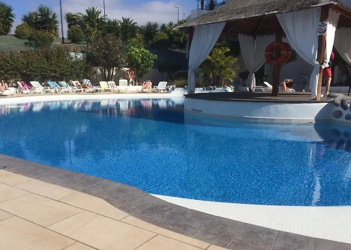 Aguamar Apartamentos, Cristianos Downtown 3* Los Cristianos (Tenerife)