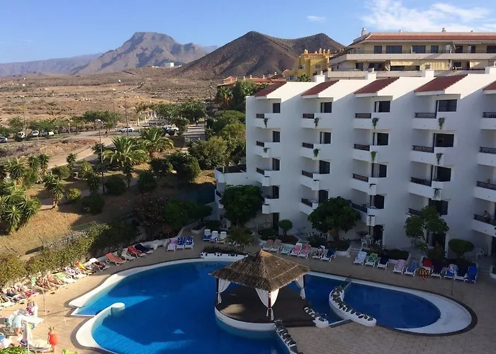 Aguamar Apartamentos, Cristianos Downtown Ξενοδοχείο με διαμερίσματα 3*