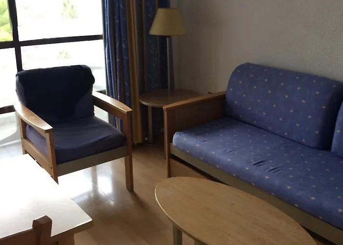 Ξενοδοχείο με διαμερίσματα Aguamar Apartamentos, Cristianos Downtown 3*